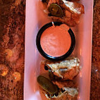 Naples Flatbread food