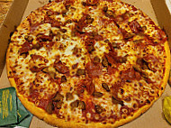 Papa Johns Pizza food