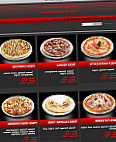 Andiamo Pizza Prima menu