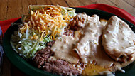 Don Chilito's Mexican food