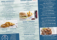 Gus's Seafood food