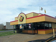 Church's Texas Chicken outside