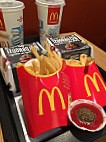 Mcdonald's food