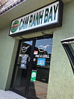 Cam Ranh Bay Pho Grill inside