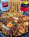 Pick Up Stix Fresh Asian Flavors food