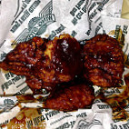 Wingstop food