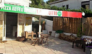 Pizzeria La Grotte inside