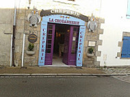 La Chouannerie outside