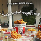 Kfc food