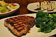 Outback Steakhouse food