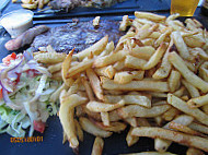 La Frite du Ch'ti food