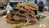 Sahm's Place food