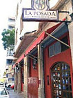 La Posada outside