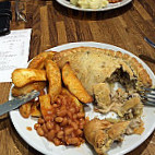 West Cornwall Pasty Shop food