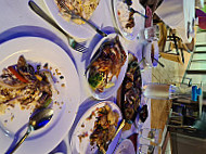 Mandarin Inn food