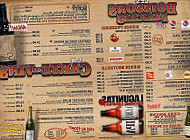 Oncle Scott's Bretteville sur odon menu