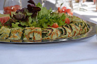 Café Prinzeninsel food