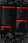 Zane Japanese Eatery menu