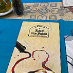 Raco D´es Palau menu