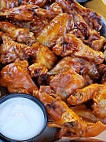 Buffalo Wild Wings food