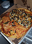 New York Pizza food