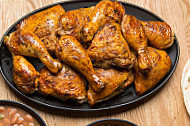 Removed: El Pollo Loco food