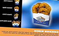 White Castle menu