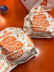 Popeyes Louisiana Kitchen food