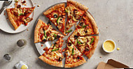 Papa John's Pizza food