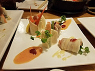 Ume Sushi Pleasanton food