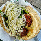 Boussi Falafel food