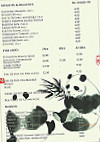 Nuits de Saigon la Crau menu