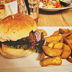 Burger Ranch Gastronomie food