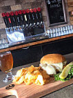 Big Axe Brewing Company food