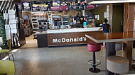 Mcdonald's inside