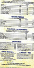 Sam's Pizza menu