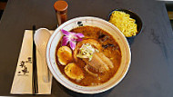 Sansotei Ramen Cityplace food