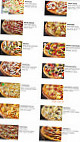 Pizza Sprint Auray menu