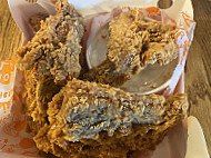 Popeyes Louisiana Kitchen food