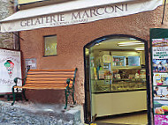 Gelateria Marconi outside