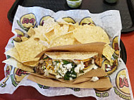 Moe's Southwest Grill food