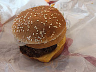 Burguer King food