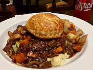 The Irish Village Restaurant food