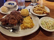 Cracker Barrel Old Country Store food