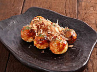 Takoyaki Leleh Besut food