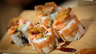 Mizu Sushi Lounge food