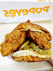 Popeyes Louisiana Kitchen food