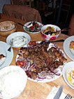 Hanedan Turkish food