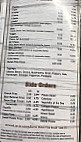 Al's Diner menu