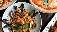 Pescatore food